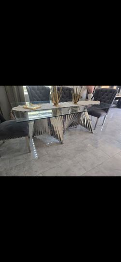 Dining Table Set
