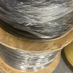 #1 500ft THHN Stranded Copper Wire 