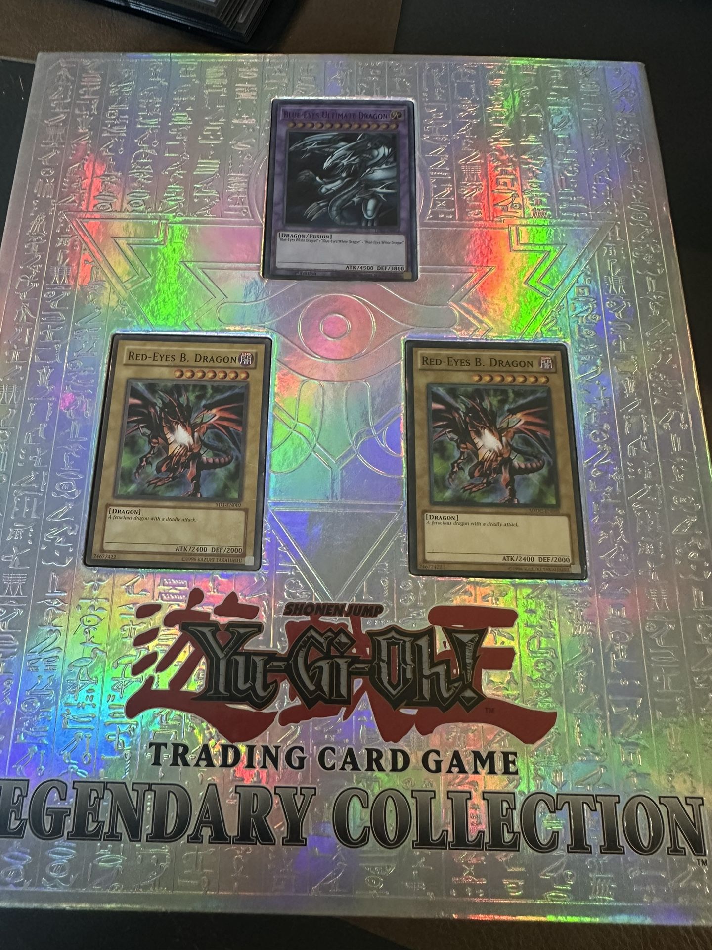 collection yugioh