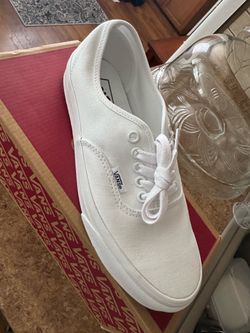 White Vans