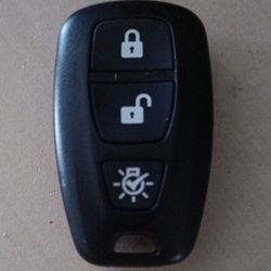 Peterbilt Key Fob