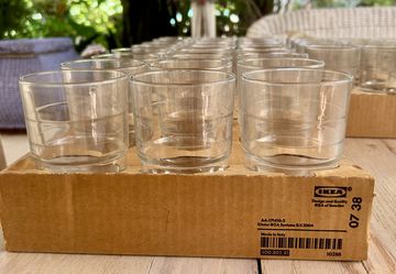 11 oz plastic wine glass Plastic Glasses - Crystal Cut Wine Goblet