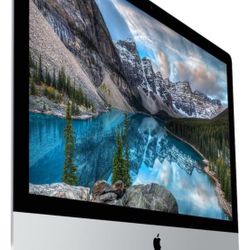27” 2015 imac - Works Great