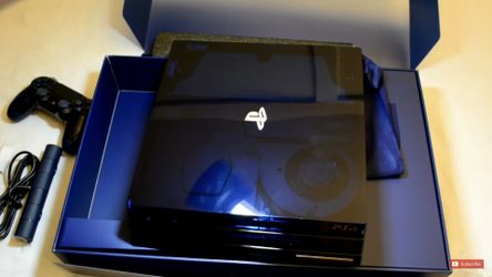 Ps4 pro 500 million