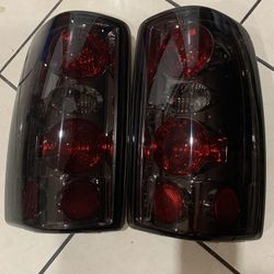 Chevy Tahoe 00-06 new Smoke Taillights 