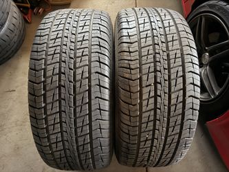 2 Firestone Tires 275/60/15