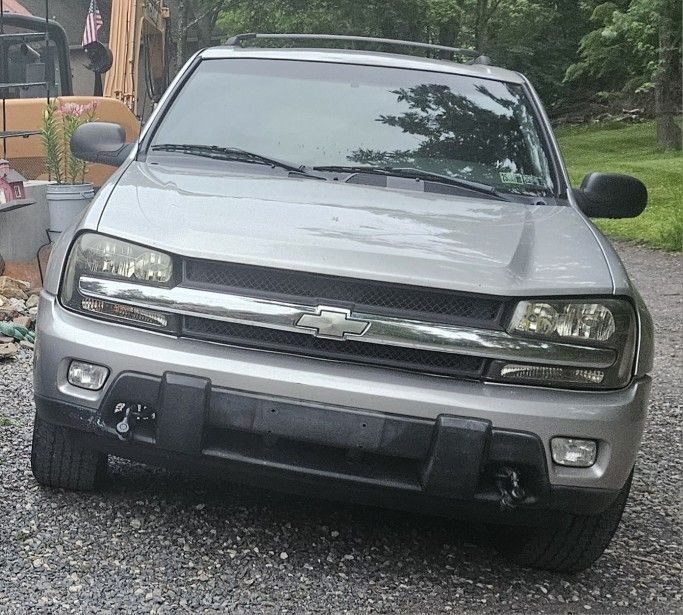 2004 Chevrolet TrailBlazer
