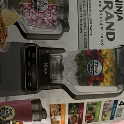 Ninja Blender