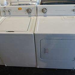 By Whirlpool Set Pair Washer Dryer