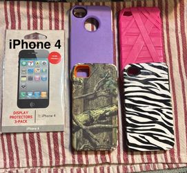 Phone Cases & Items