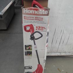 Homelite 13 In