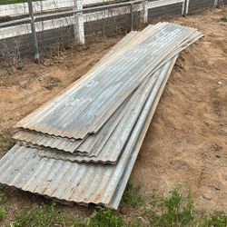 Corrugated Metal / Roofing /siding