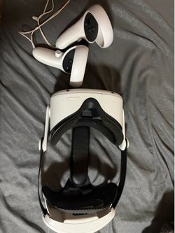 Vr headset oculus two