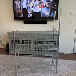 Wire Shelving With 3 Shelves