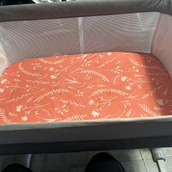 Baby Bedside Bassinet