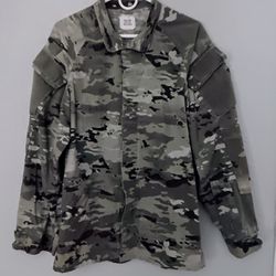 IHWCU Medium Regular Shirt/Coat OCP Multicam Army Improved Hot Weather Combat