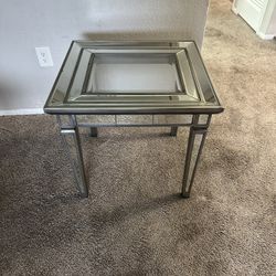 Glass Table 