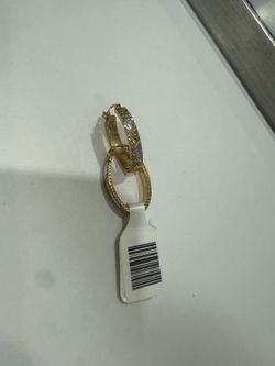10k3t pair of hoops