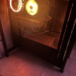 Full Gaming PC Setup - Ryzen 5 7600, RX 7600, 16GB RAM, 1TB SSD
