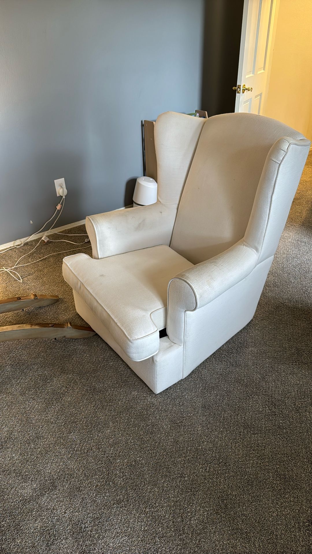 Pottery Barn Rocker