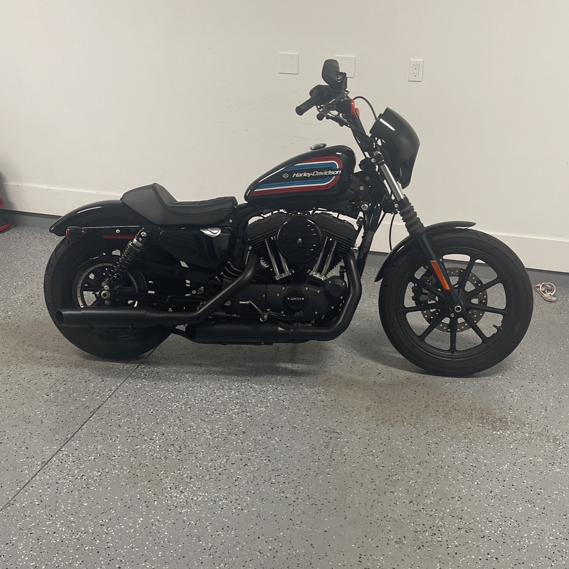 2021 Harley-Davidson Iron-1200
