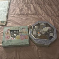D.I.Y BATH BOMBS & BATH SET