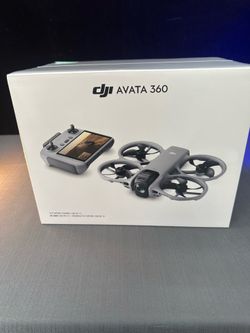 DJI Avata 360  Fly More Combo