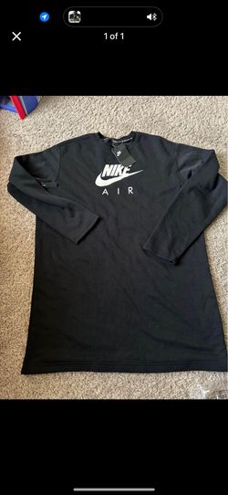 Nike Sweater Dress