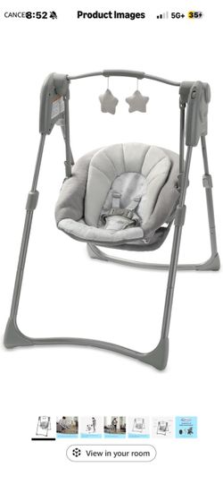 Graco swing