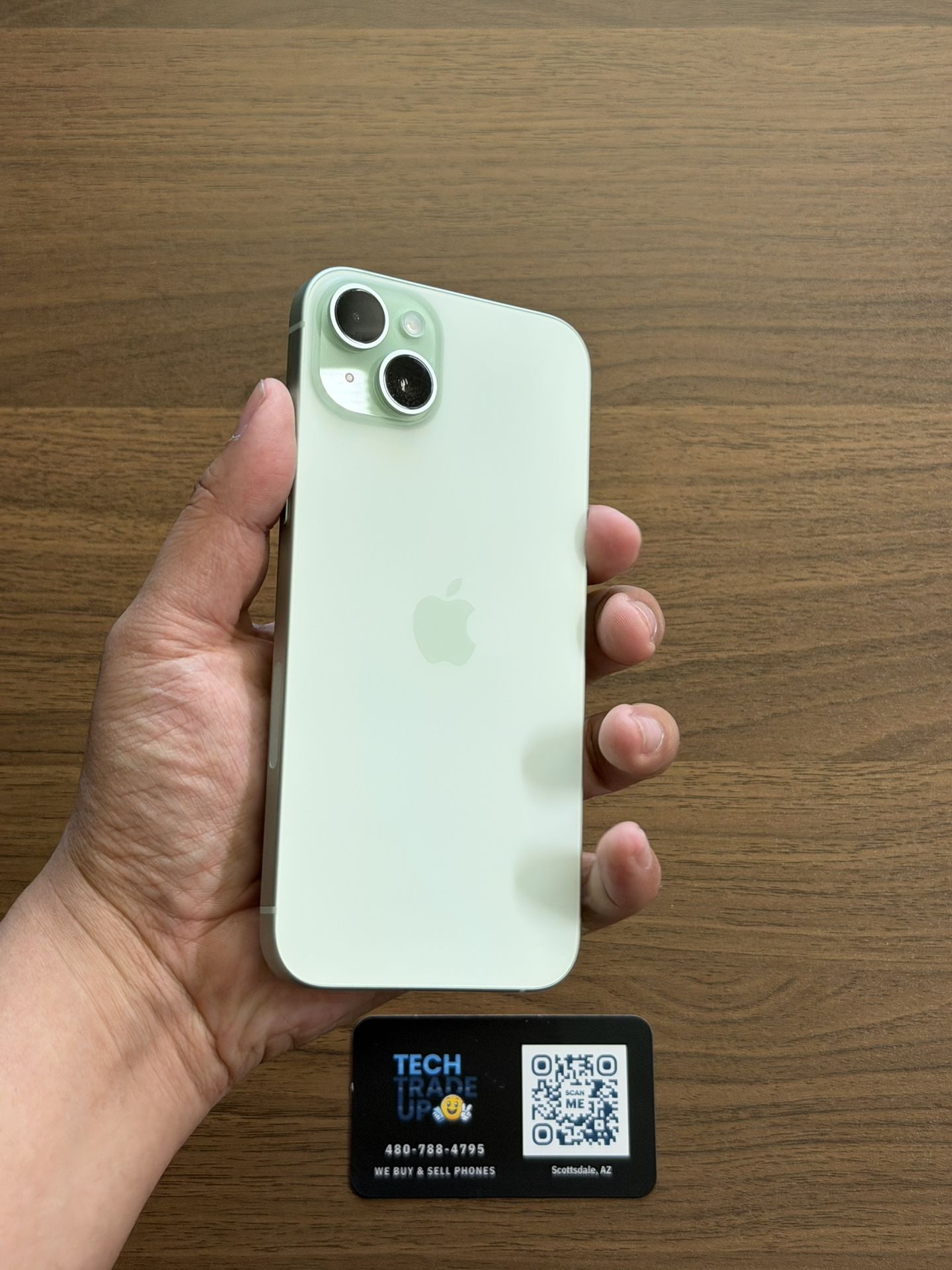 iPhone 15 Plus | 128Gb | Green | Unlocked