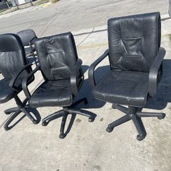 Office Chairs 10 Each 10 Cada Una 