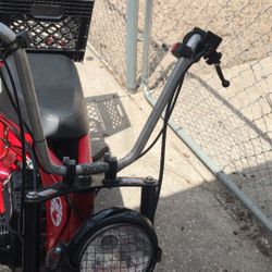 Coleman B200r With Straight Chain Needs New Clutch That’s It
