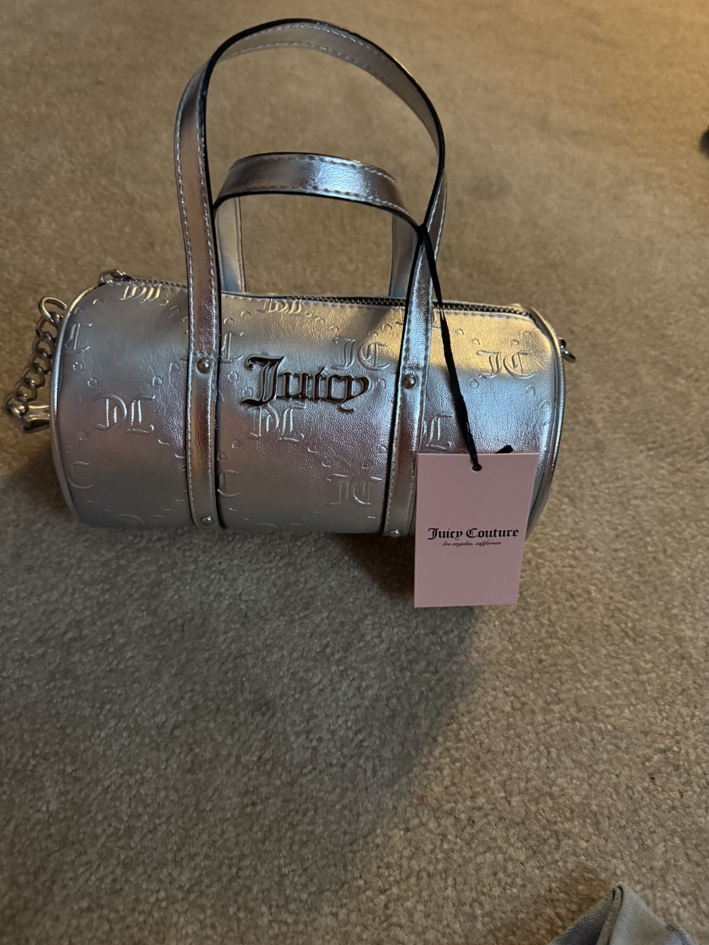 Woman’s Purse & Pants