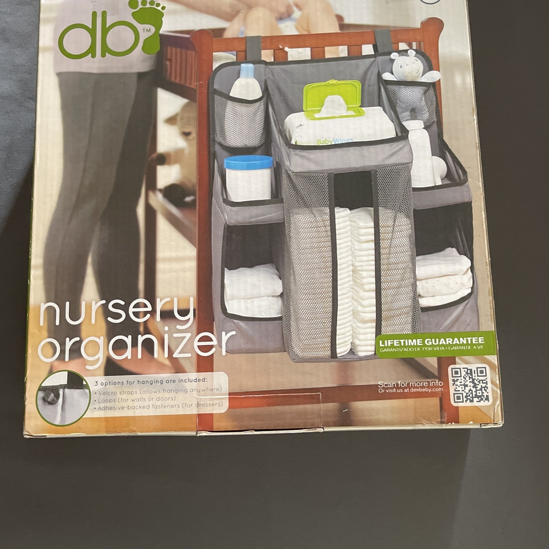 Nursery organizer