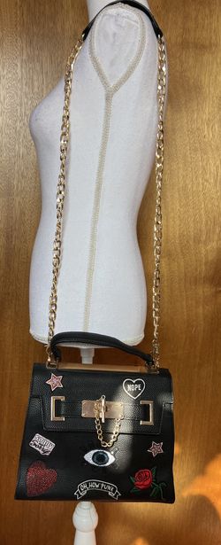 Aldo Patch Crossbody 