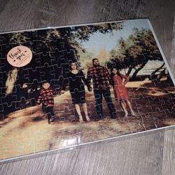 Custom Picture Puzzles