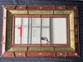 Amazing Set of Mirrors