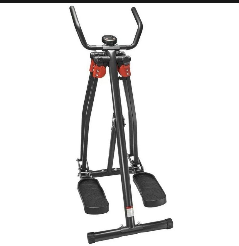 Elliptical machine