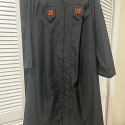 UF Graduation Gown
