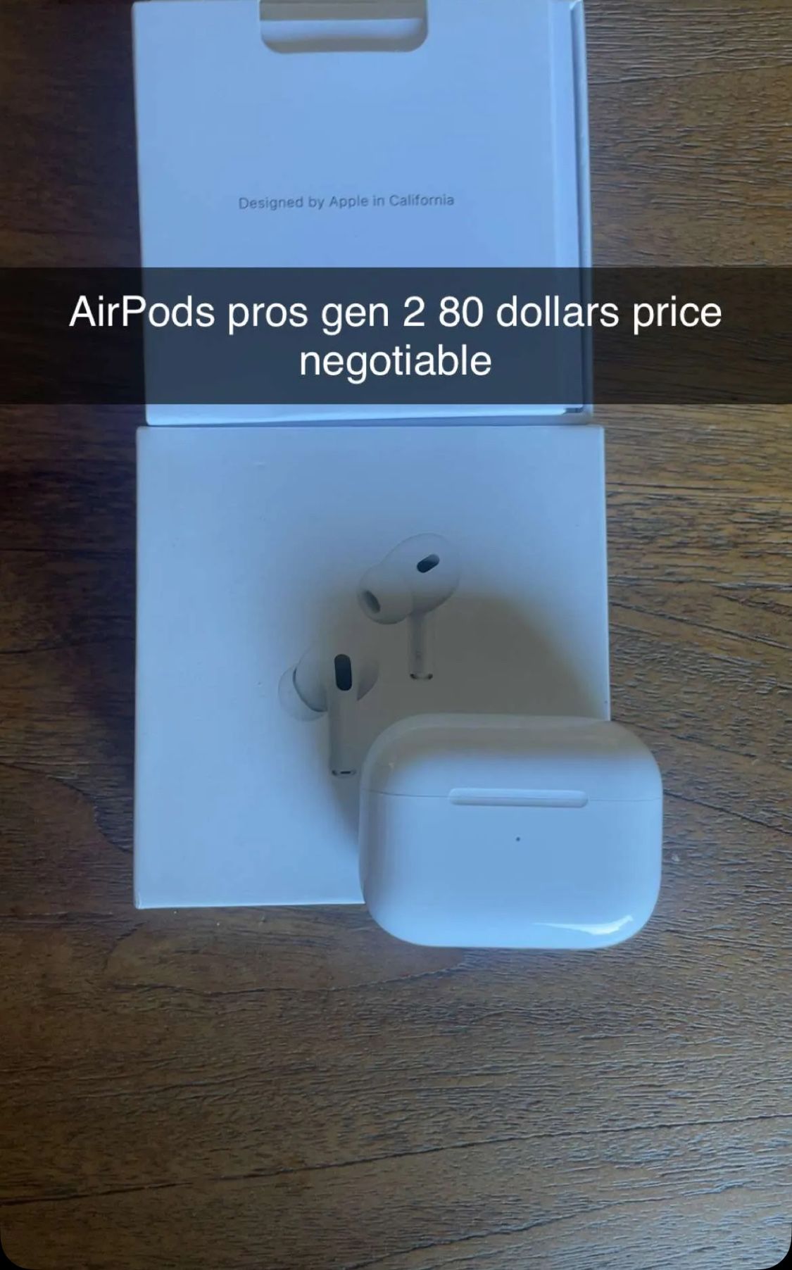 airpod pros 