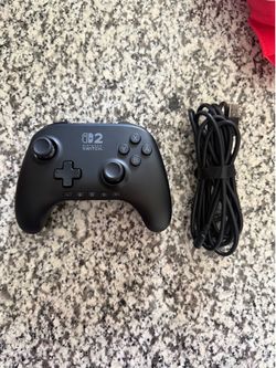 Nintendo switch 2 controller