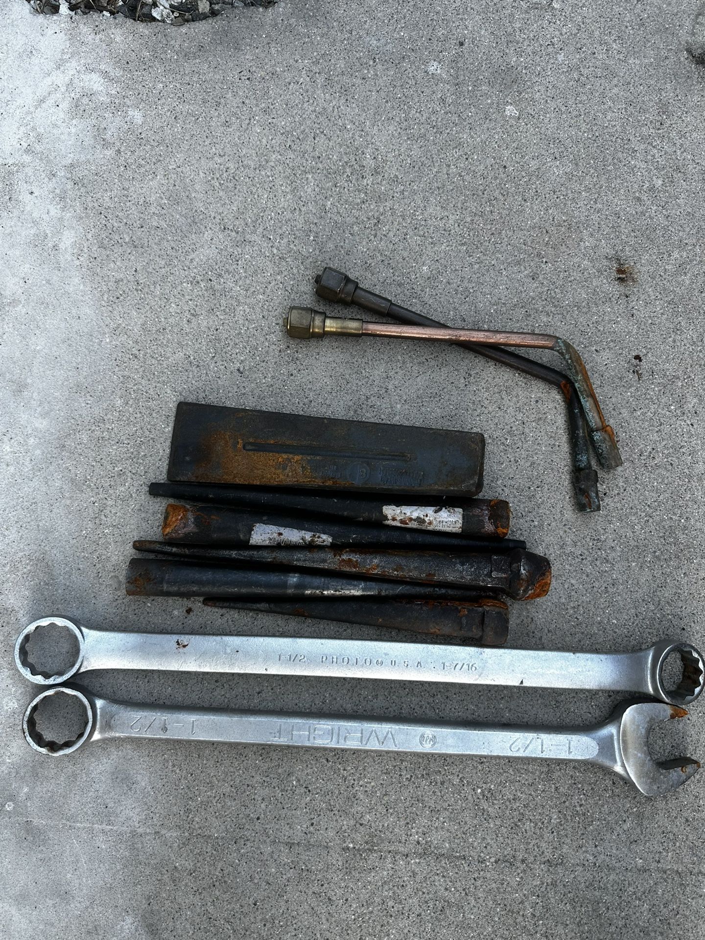 Tools Wrenches