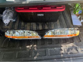 Honda Accord Headlights