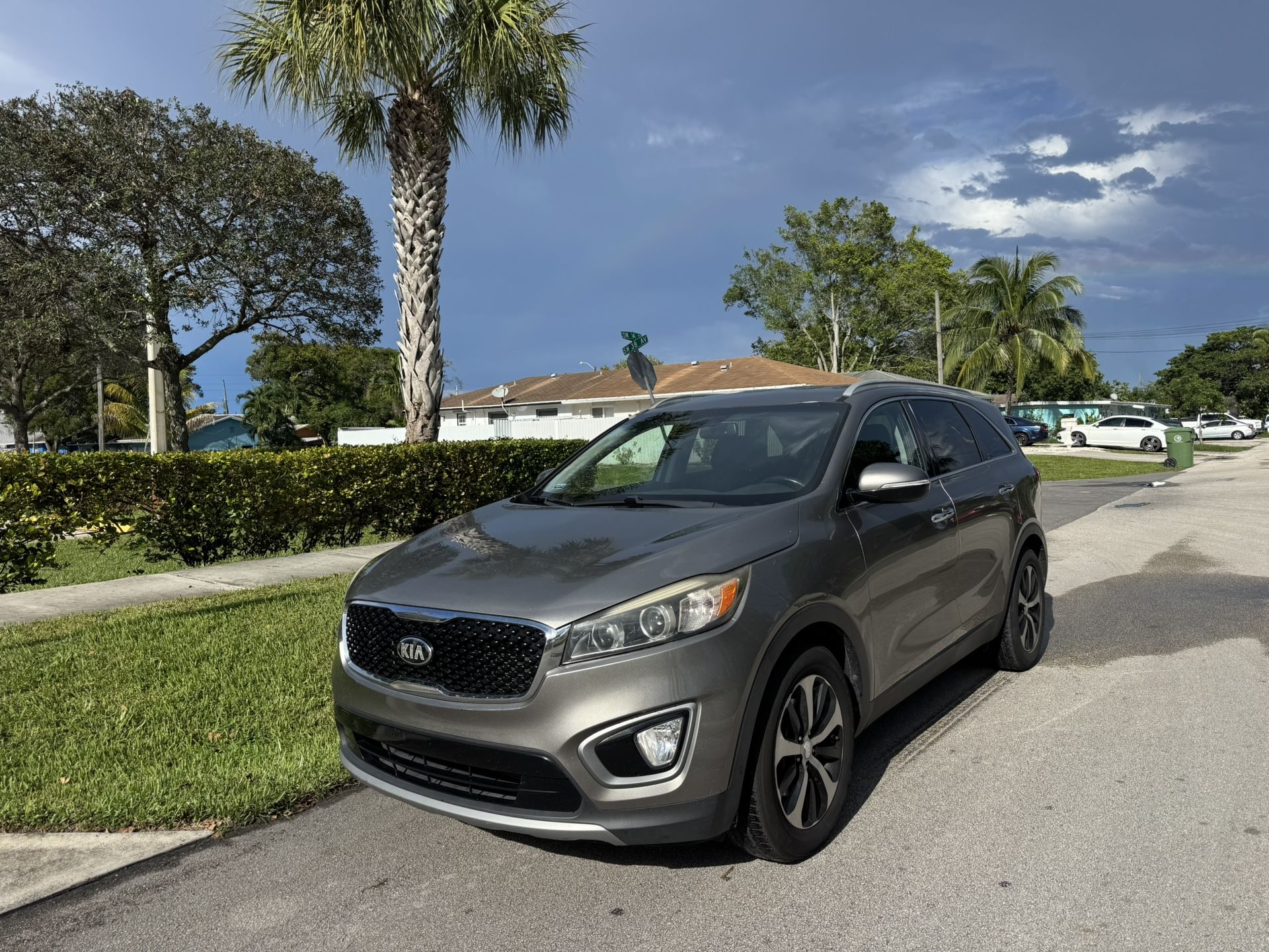2015 KIA Sorento