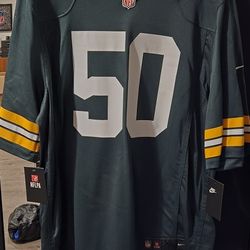 Green Bay Packers Jersey 