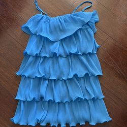 Sincerely, Jules small sleeveless really top.