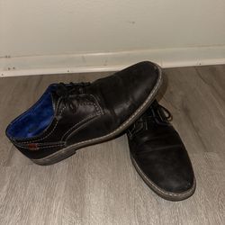 Men’s Varese Dress Shoe (Size 11) 