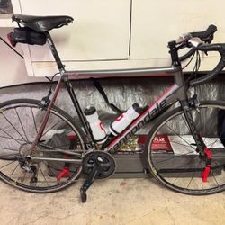 Cannondale CAAD 12 60 cm road bike
