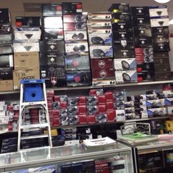 Car Audio Products And Install