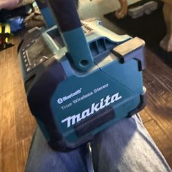 Makita Bluetooth 